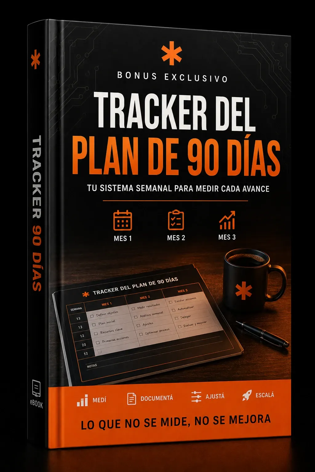 Tracker del Plan de 90 días